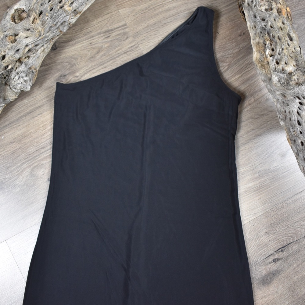 Necessary Objects One Shoulder Dress - image 2